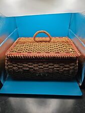 Vtg german wicker for sale  Cumberland