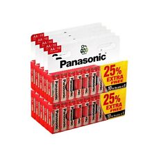100 panasonic zinc for sale  SOUTHALL
