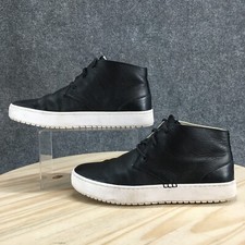 Tênis Sperry Top-Sider Masculino 9M Preto Endeavor Chukka Couro STS16312, usado comprar usado  Enviando para Brazil