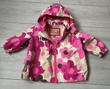 Babyjacke mädchen kurzmantel gebraucht kaufen  Murg