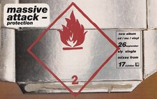 massive attack poster for sale massive attack poster for sale SUNDERLAND