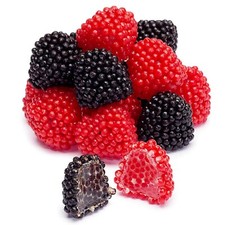 Haribo berries caramelle usato  Valle Agricola