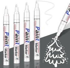 White paint marker for sale  PRESTON