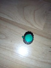 Potiknopf grün 6mm gebraucht kaufen  Stolzenau