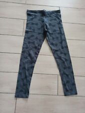 Legging fille gris d'occasion  Salles