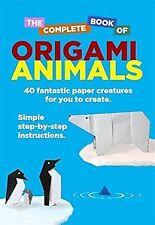 Complete book origami for sale  UK