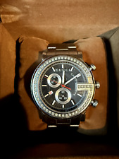 Gucci chronoscope men for sale  Huntington Station