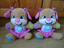 Fisher price plush for sale  MILFORD HAVEN