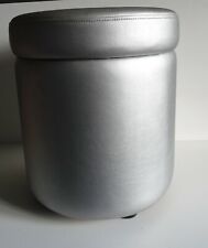 Pouf tabouret simili d'occasion  Bassillac