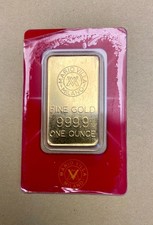 Lingotto oro 999 usato  Sesto al Reghena