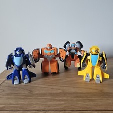Hasbro transformers rescue for sale  BRISTOL