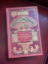 Hetzel jules verne d'occasion  Melun
