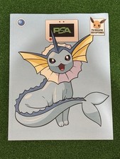 Vaporeon cover pokemon for sale  Timnath