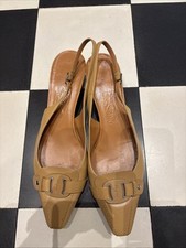 Salvatore ferragamo cognac gebraucht kaufen  Köln