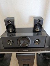 Panasonic 1 heimkino gebraucht kaufen  Sonnenbühl