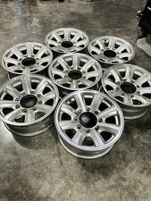 16x6 trailer wheels for sale  Vero Beach