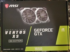 Msi ventus geforce for sale  Upland