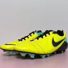 Chuteiras de futebol masculinas amarelas Nike CTR360 Libretto III FG tamanho EUA 10,5 comprar usado  Enviando para Brazil
