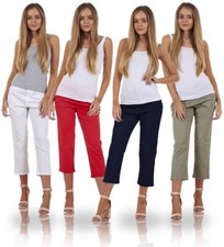 Ladies trousers holiday for sale  ROCHDALE