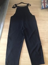 Black jumpsuit size for sale  SOMERTON