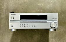 Receiver pioneer silver for sale  Aiken
