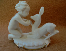 Hutschenreuther figur putto gebraucht kaufen  Reinfeld