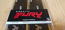 32gb kingston fury gebraucht kaufen  Anröchte