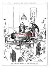 1924 punch print for sale  SIDCUP