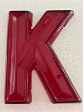 Vintage red translucent for sale  Wadena