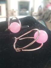 Pretty pink jade for sale  DARWEN