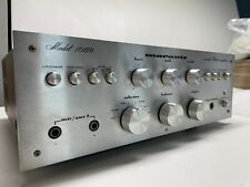 Amplificateur marantz 1060 d'occasion  Rouen-