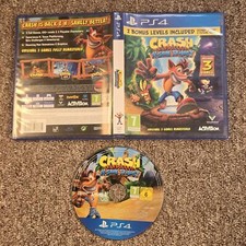 Crash bandicoot n.sane for sale  BROUGH