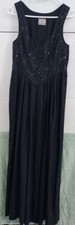 Schwarzes trachtenkleid landha gebraucht kaufen  Rhinow