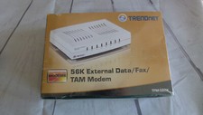 modem 56k trendnet usb for sale  East Brunswick
