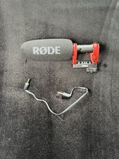 Rode videomic ntg for sale  Justice