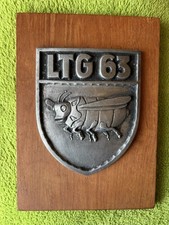 Ltg hohn wappen gebraucht kaufen  Oelsnitz