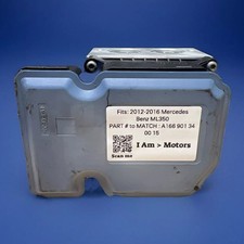 Refurbished abs brake for sale  Corona