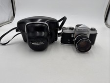 Untested miranda 35mm for sale  Windsor