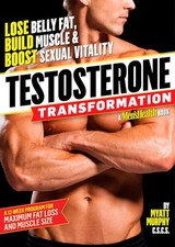 Testosterone transformation my for sale  UK