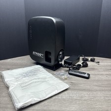 Kit de decoração projetor digital AtmosFX Plus com cartão CD original com cenas comprar usado  Enviando para Brazil