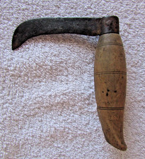 Ancien couteau poche d'occasion  Langon