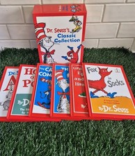 Seuss classic collection for sale  WICKFORD