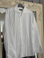 Corneliani brilliant white for sale  LONDON