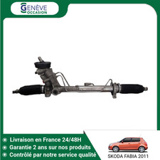 Cremaillere skoda fabia d'occasion  Niort