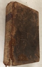 Theological Dictionary 1815 John Robinson Longmans With Index To Bible 1812, usado comprar usado  Enviando para Brazil