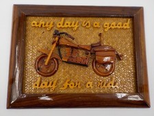 Wooden wall art for sale  Lodi