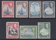 Bermuda 1938 seven for sale  THAMES DITTON