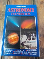 Kingfisher astronomy handbook for sale  WORTHING