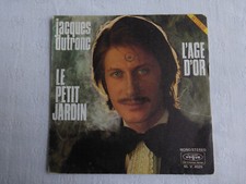 Jacques dutronc petit d'occasion  Bruay-sur-l'Escaut