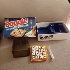 Boggle family fun for sale  GRANTHAM